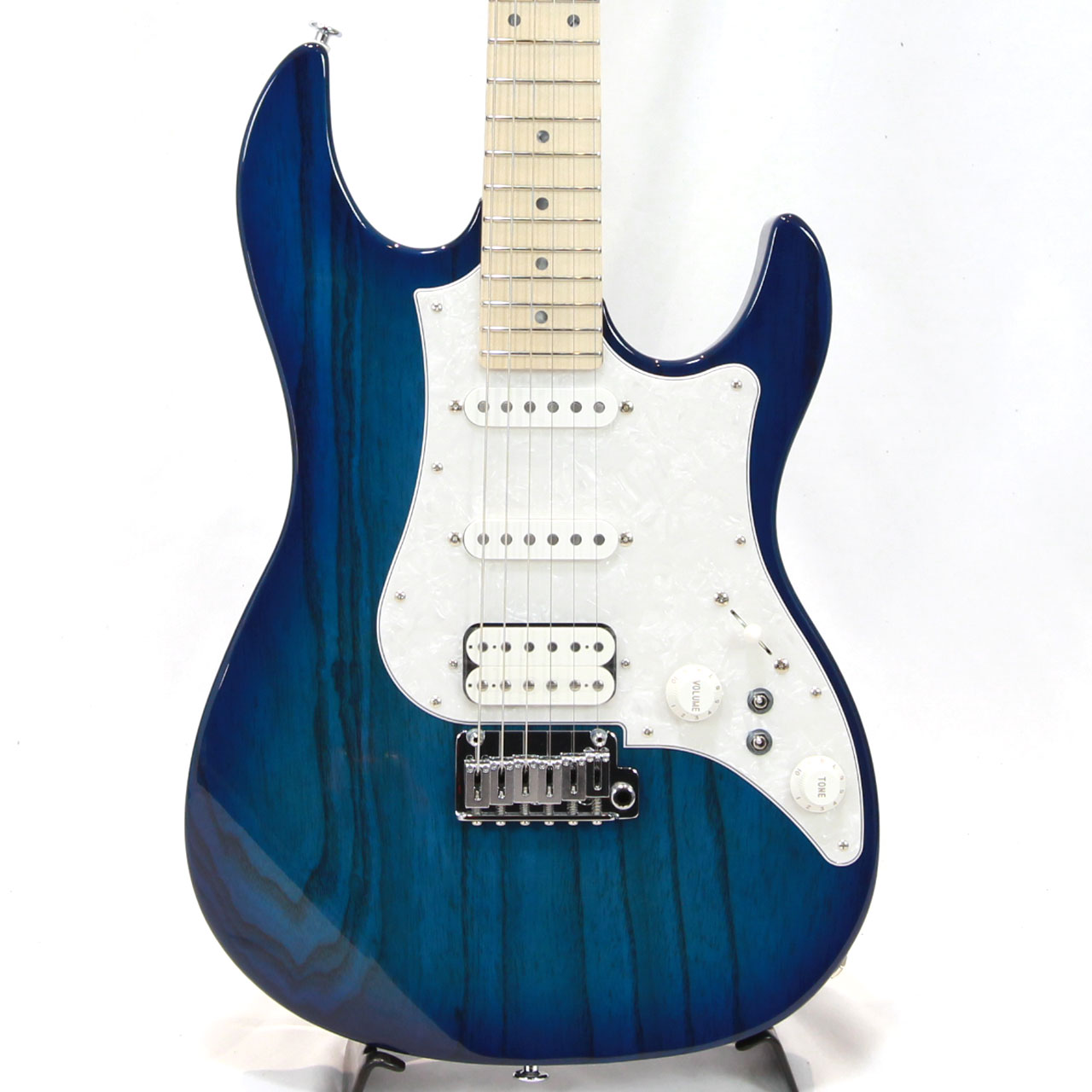 楽天市場】FUJIGEN (FGN) EOS2-ASH-M/SBB (See-Thru Blue Burst