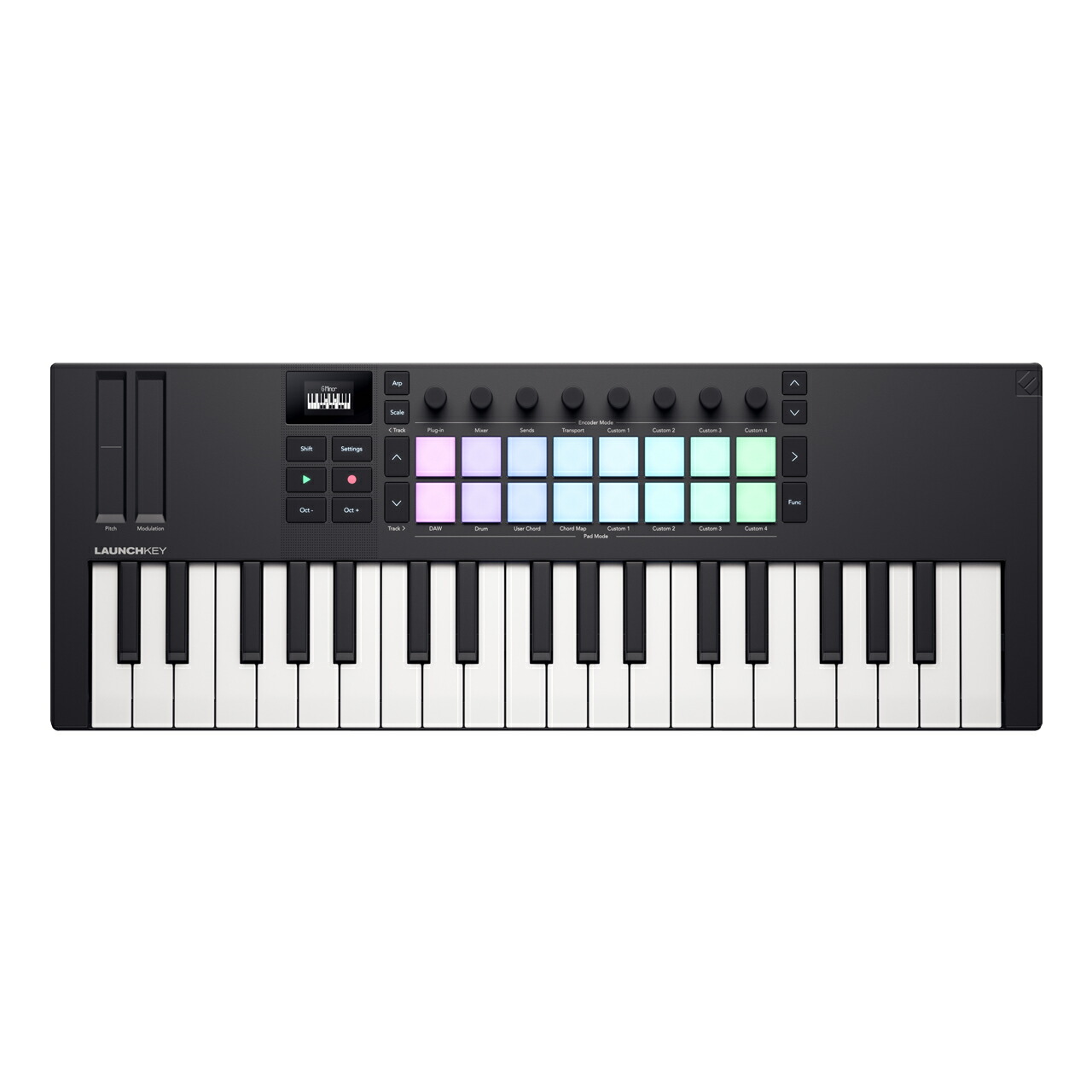 KORG MIDIキーボード microKEY2 DTM 37鍵盤 Amazon.com: Korg microKEY 37-Key USB Powered Keyboard