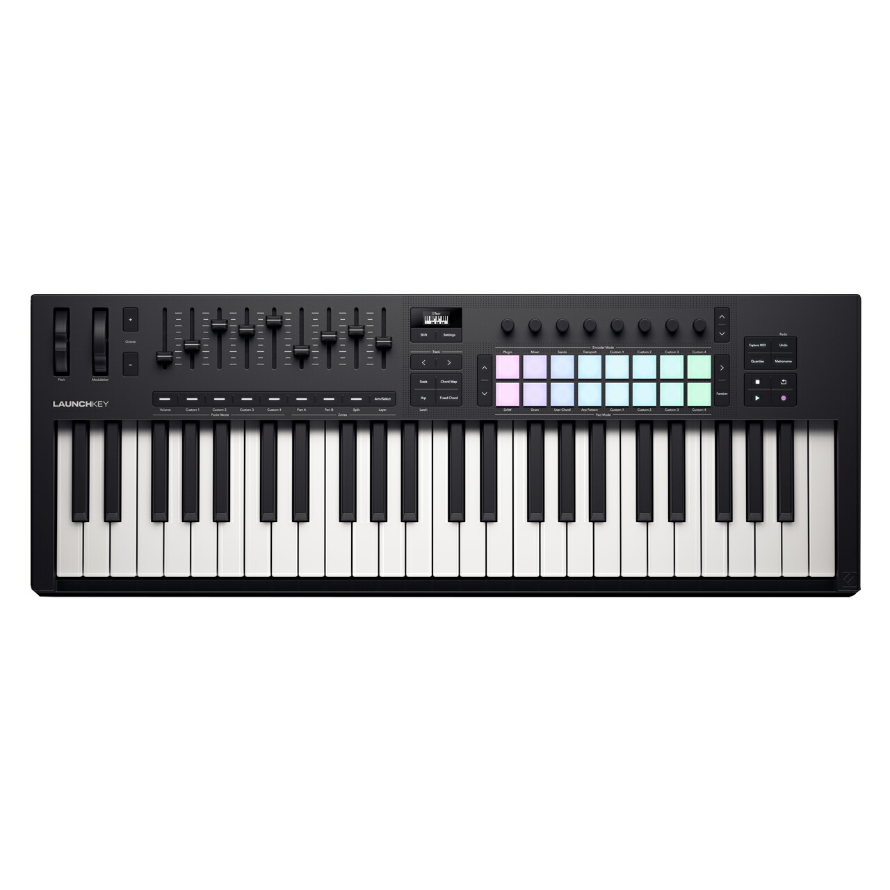 楽天市場】KORG コルグ micro KEY2-37 MIDI キーボード 37鍵盤