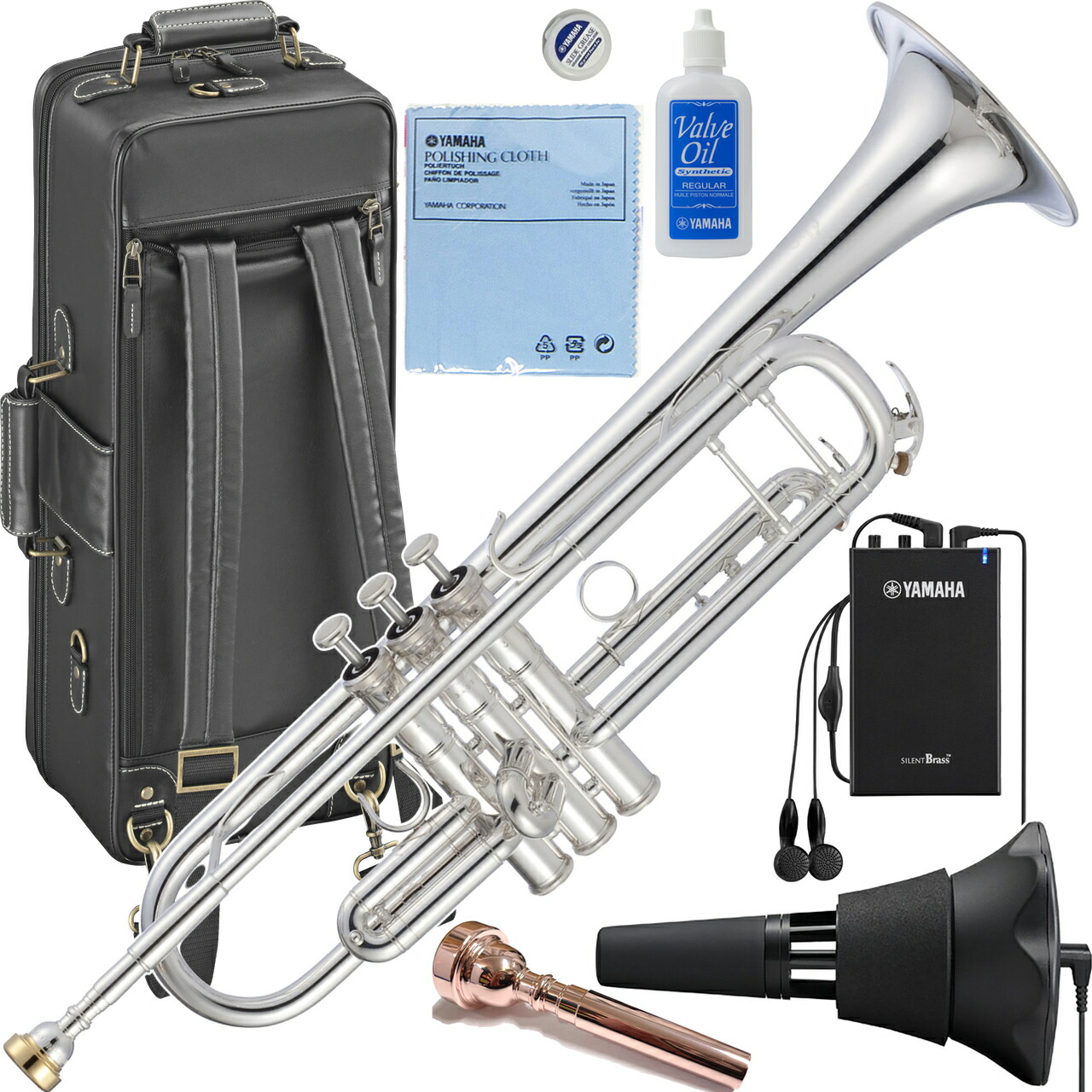 楽天市場】YAMAHA ヤマハ YTR-8335GS トランペット 正規品 Xeno