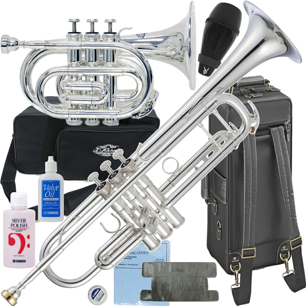 楽天市場】YAMAHA ヤマハ 5年保証対象 YTR-8335GS トランペット