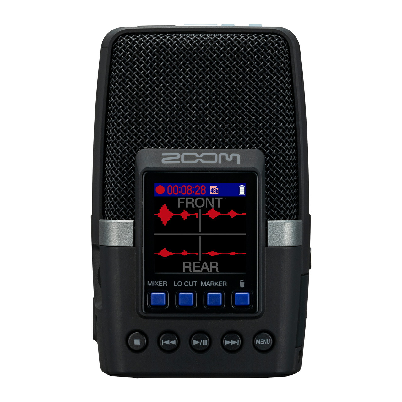 楽天市場】ZOOM ズーム H4 essential Handy Recorder レコーダー