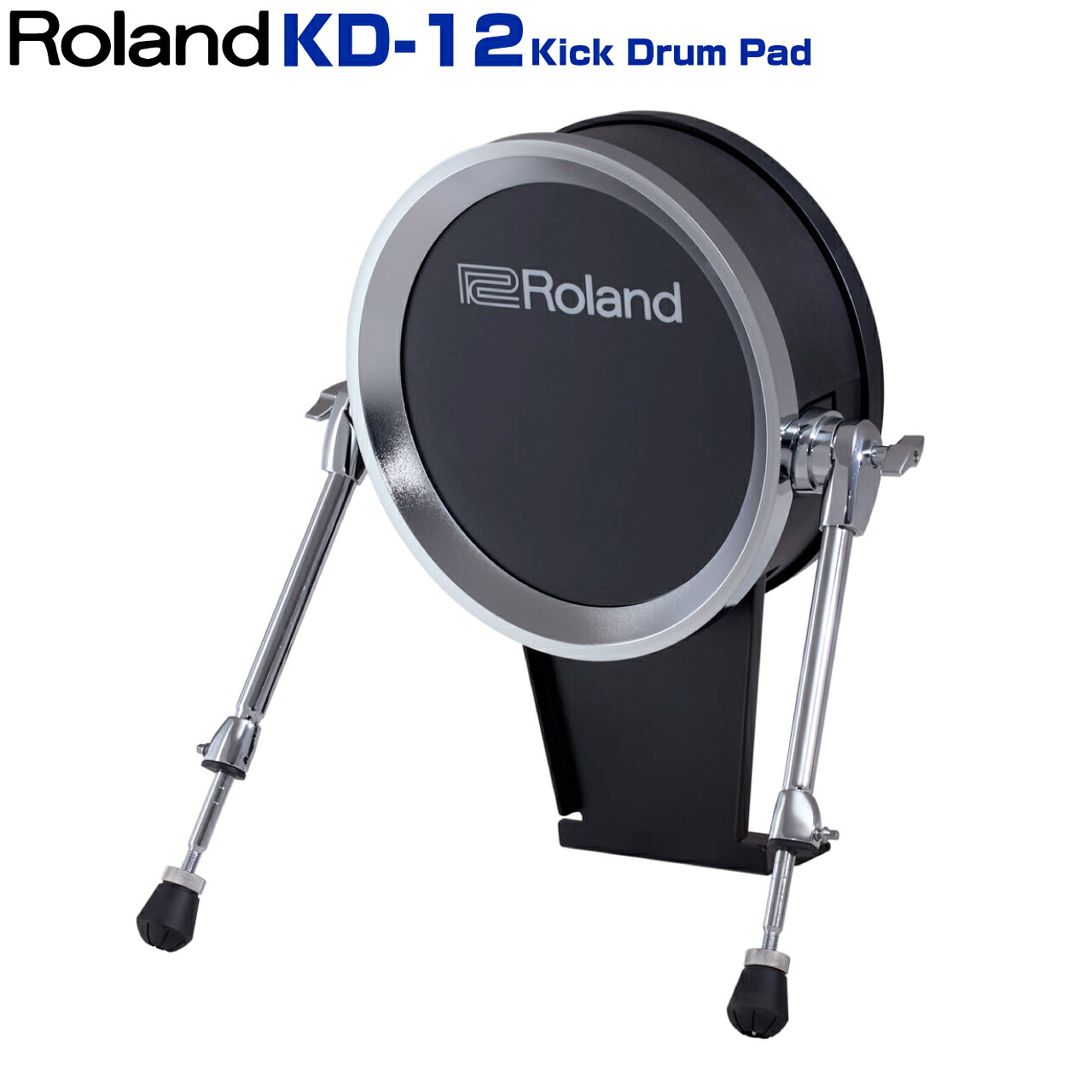Roland ローランド KD-12【KD-12】【在庫有り 】｜ワタナベ楽器　ＳＨＯＰ