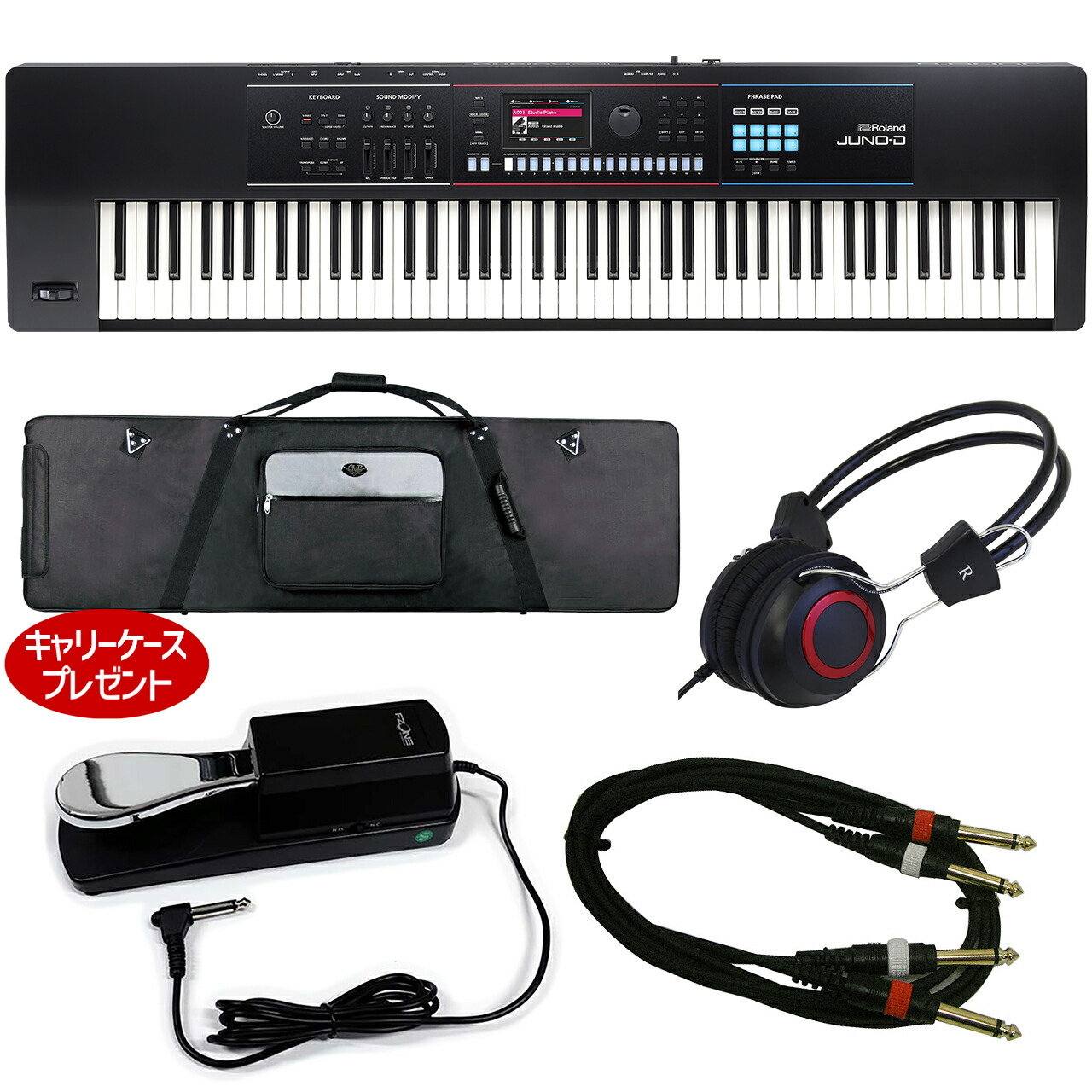 Roland JUNO-D シンセサイザー Roland - JUNO-D | Limited Edition Synthesizer