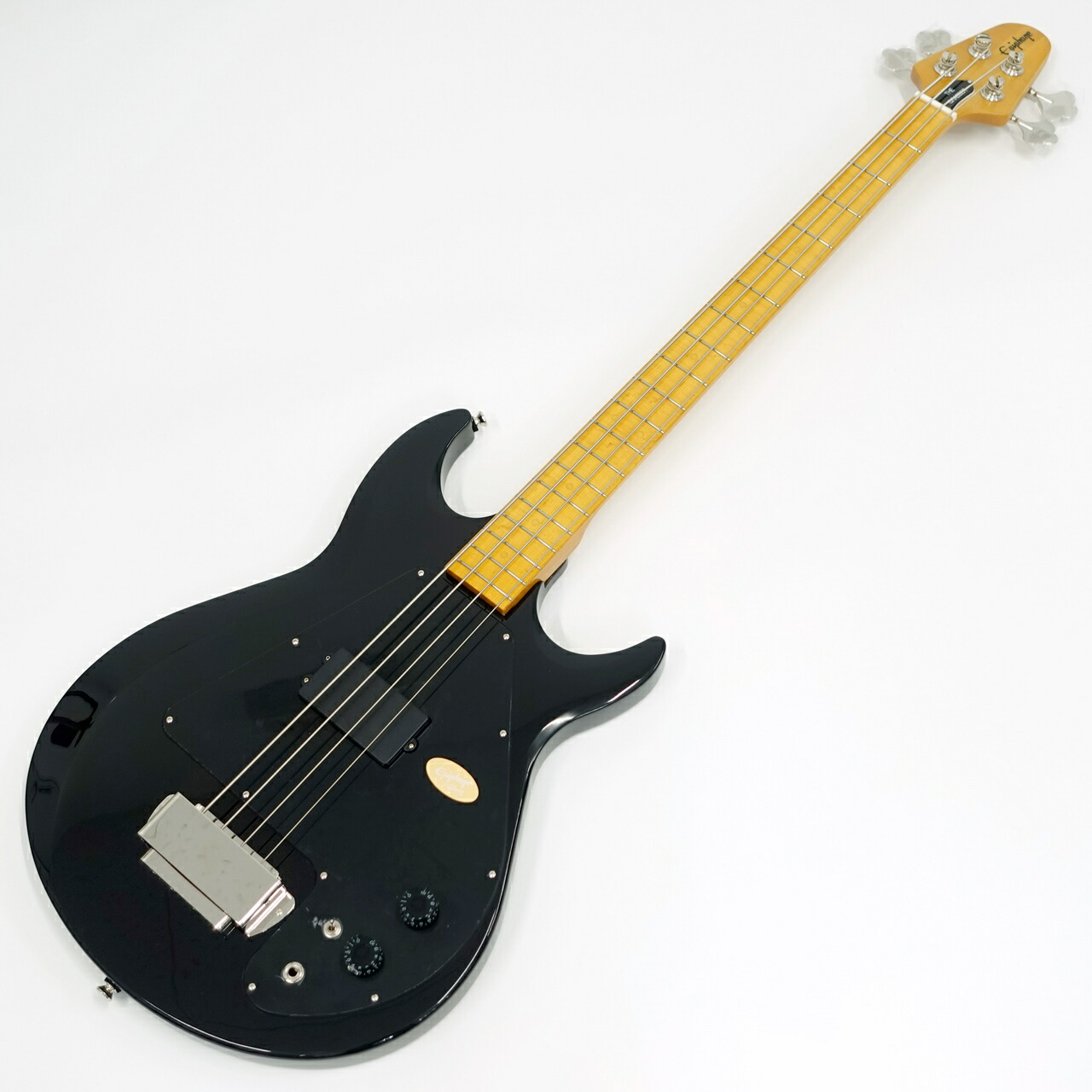 Epiphone EB-O SGベース ブラック Epiphone SG Bass (EB) ｜イケベ楽器店オンラインストア