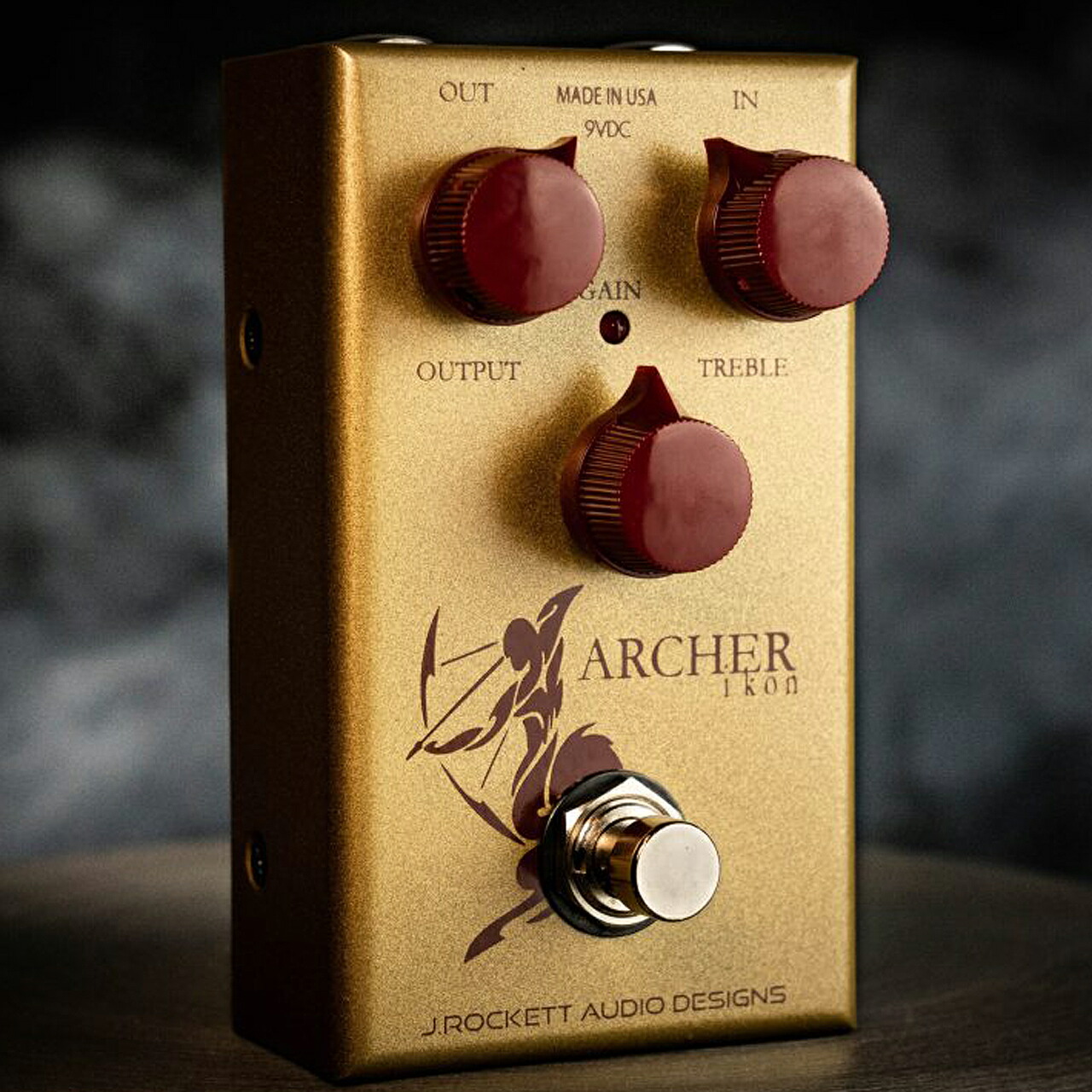 楽天市場】【在庫あり】J. Rockett Audio Designs ARCHER Ikon