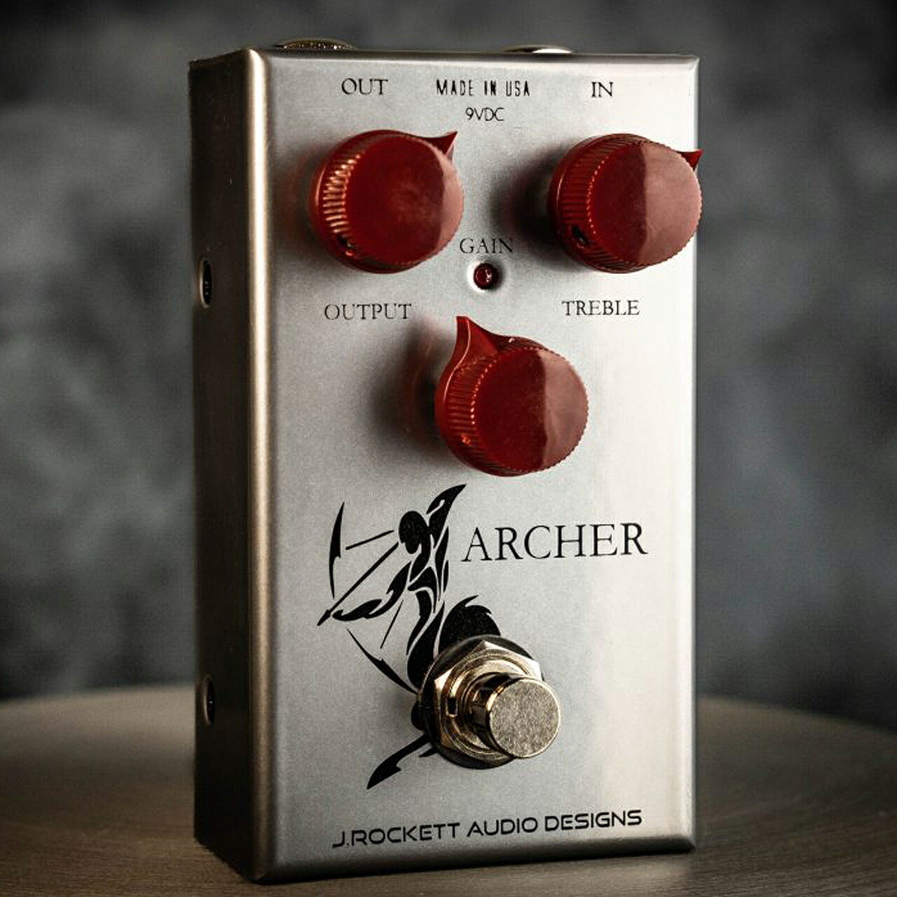 楽天市場】J.ROCKETT AUDIO DESIGNS AIRCHILD エフェクター