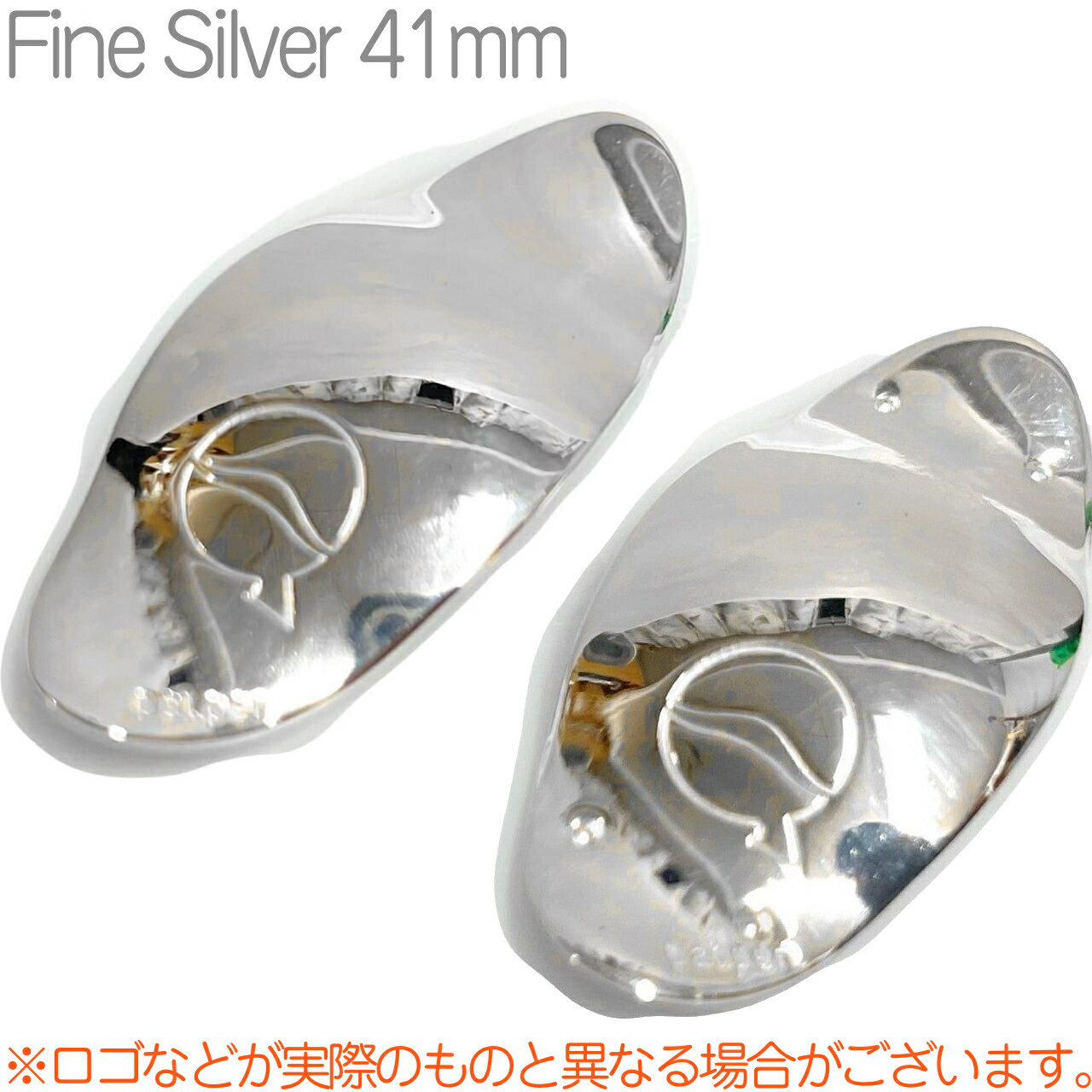 リーフレック Solid Silver 41 mm lefreQue 楽天市場】lefreQue リーフレック ソリッドシルバー 41mm 銀 管楽器