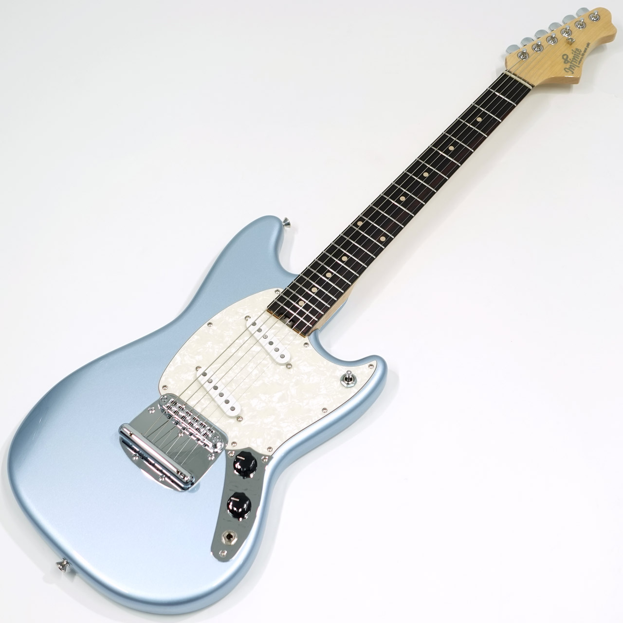 【Infinite Trad ST SSH】インフィニット エレキギター infinite Trad ST SSH Turquoise｜ミュージックランドKEY