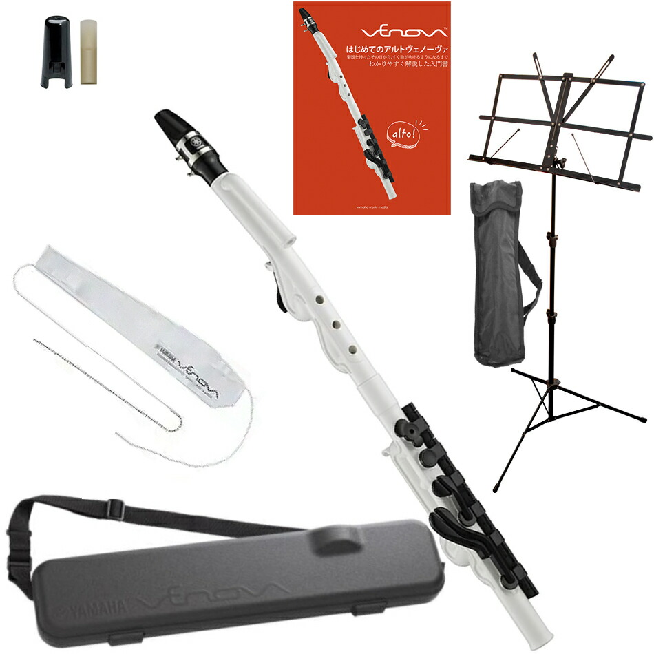 楽天市場】YAMAHA ヤマハ YVS-100 ソプラノ ヴェノーヴァ カジュアル