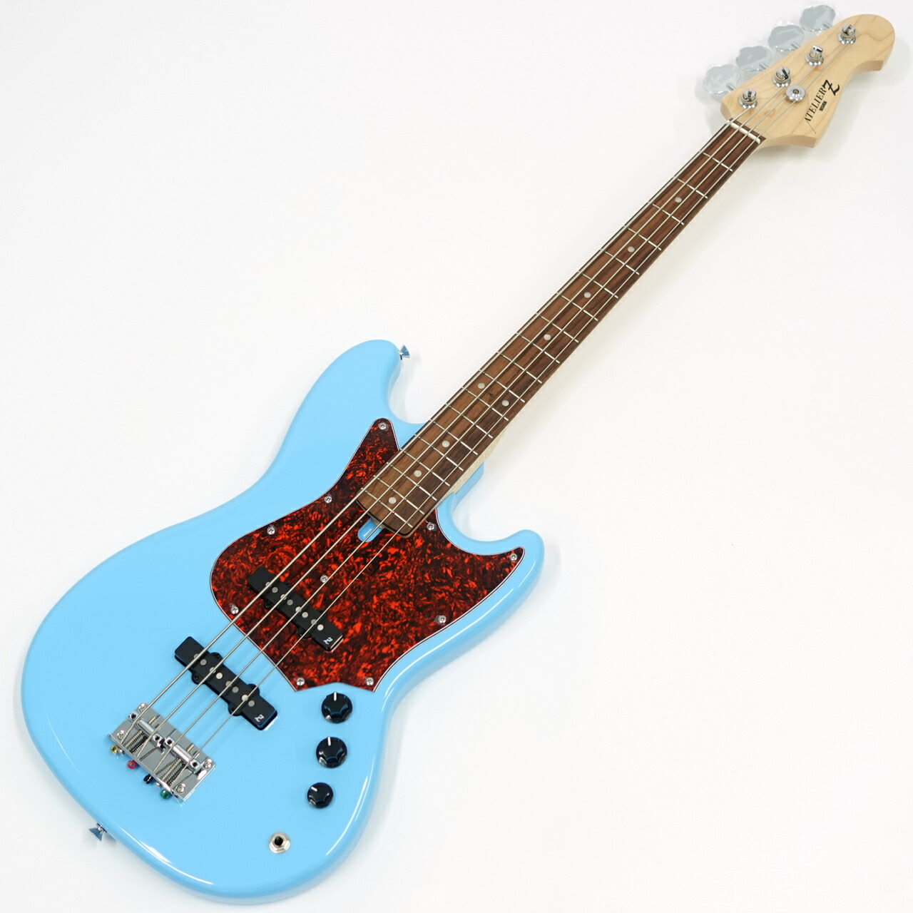 【ATELIER Z】ショートスケールBabyZ ー4J NAT ATELIER Z BabyZ-4J -Natural- ショートスケール 《ベース