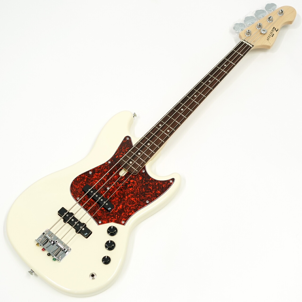 ATELIER Z babyZ ムスタングベース ATELIER Z BABY Z-PJ ショートスケールのムスタングベースの可能