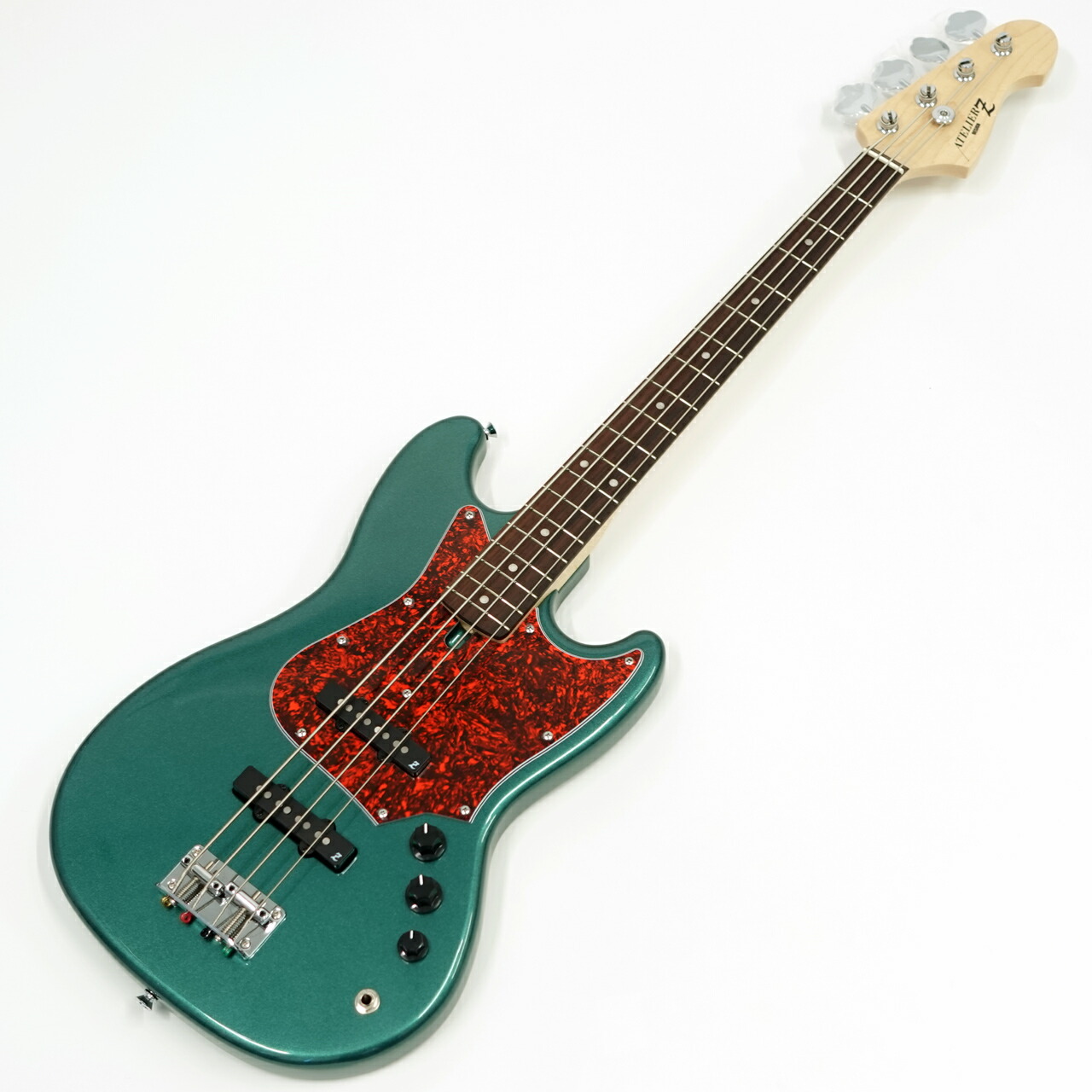 【ATELIER Z】ショートスケールBabyZ ー4J NAT ATELIER Z BabyZ-4J -Natural- ショートスケール 《ベース