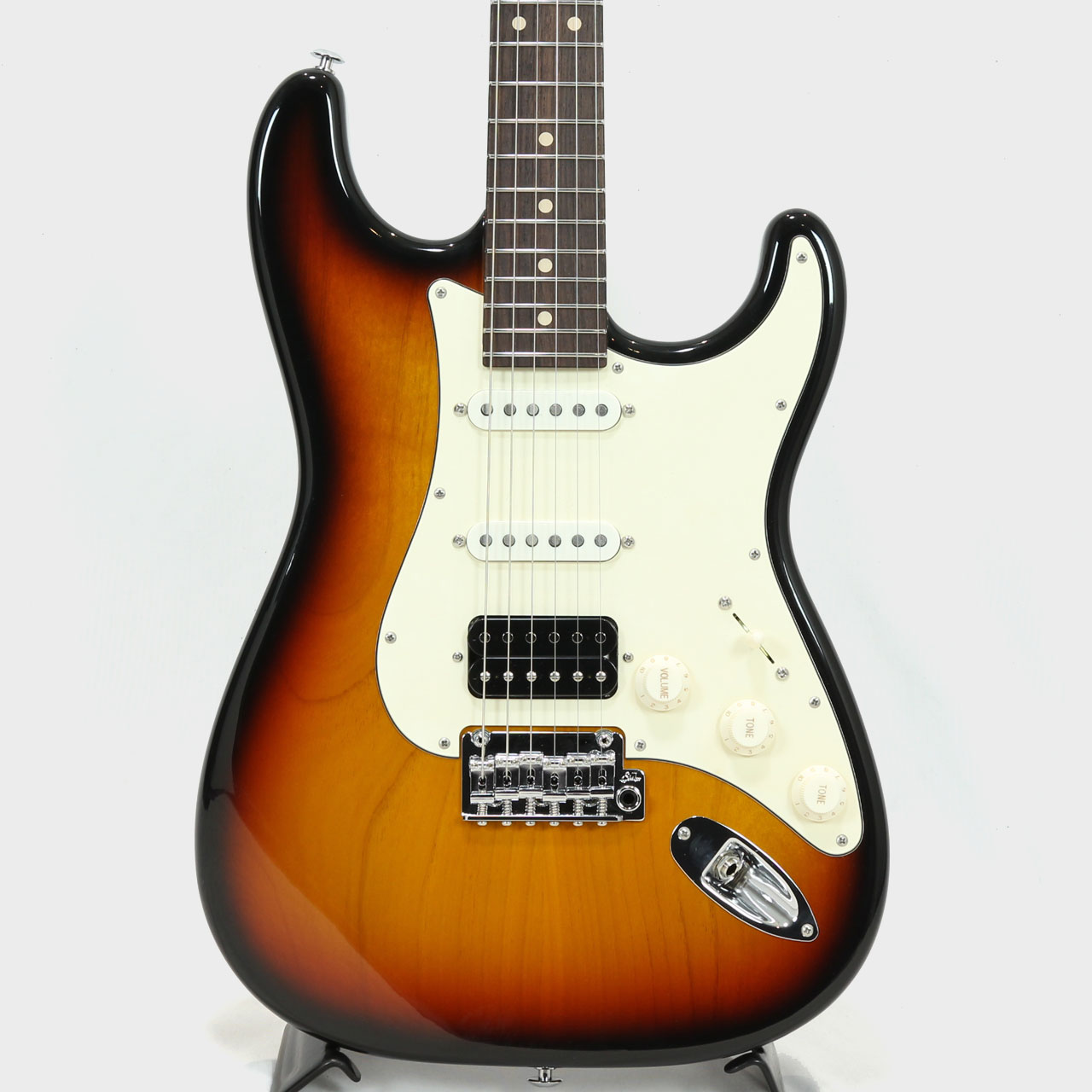 Suhr Stratocaster サンバースト 楽天市場】Suhr Classic S -3 Tone Burst- 新品[サー