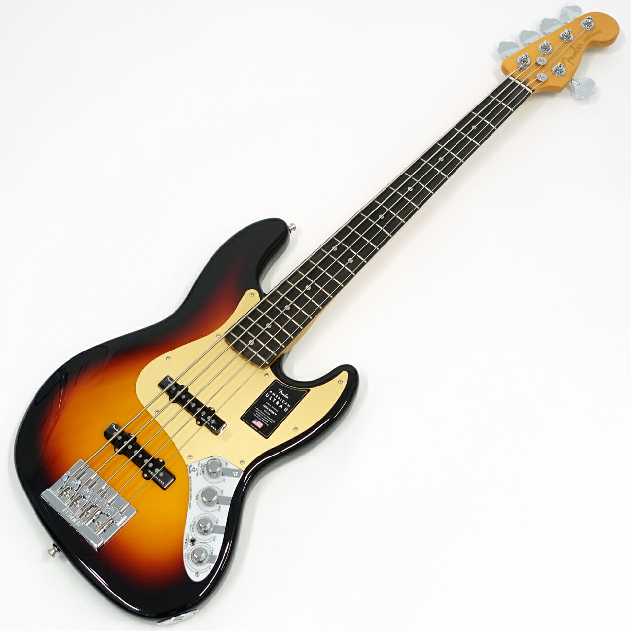 Fender American Jazz Bass フェンダー USA 左 楽天市場】Fender USA（フェンダー）American Ultra Jazz Bass V
