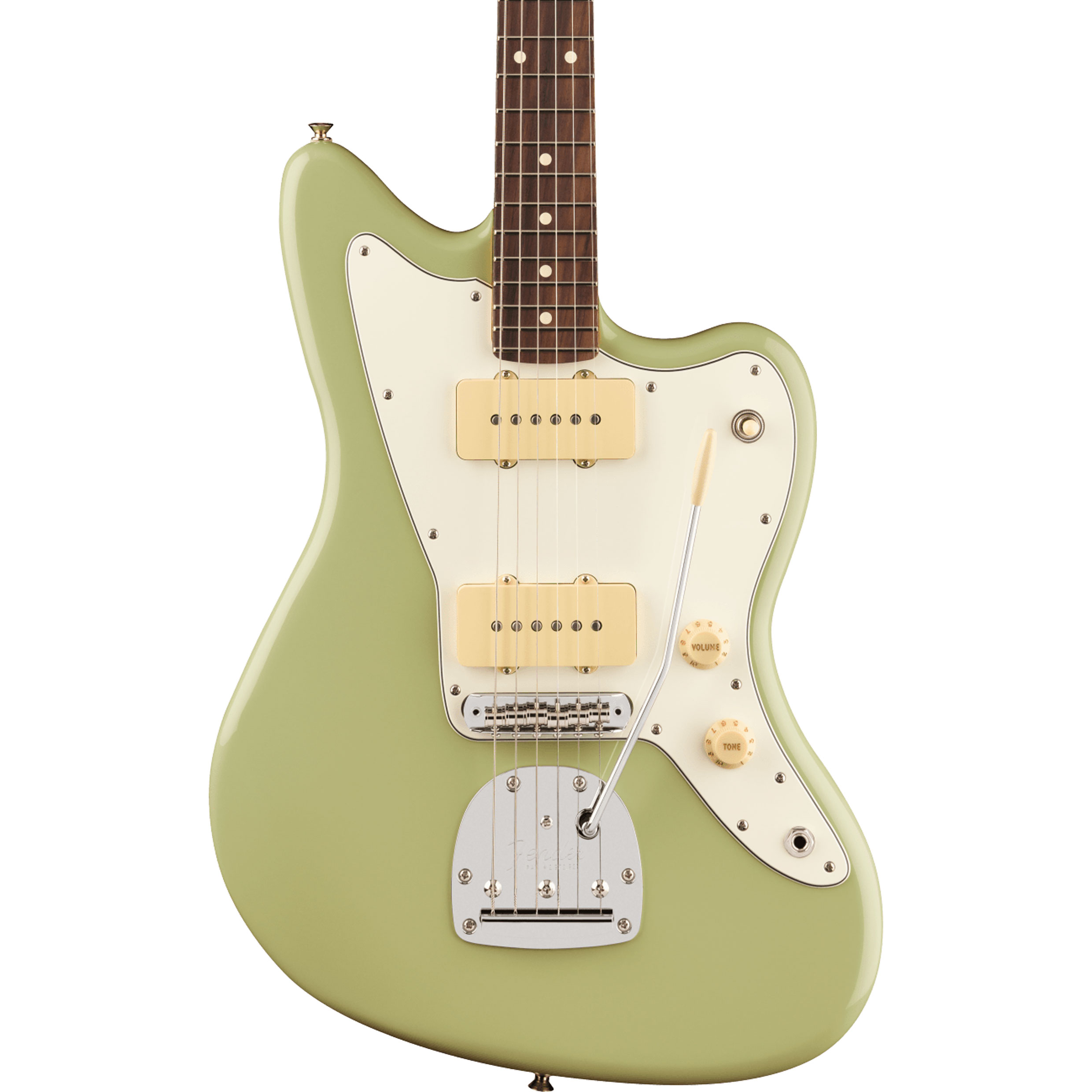 フェンダー　アメリカンパフォマー　ジャズマスター　ヴィンテージホワイト Fender American Performer Jazzmaster - Vintage White with