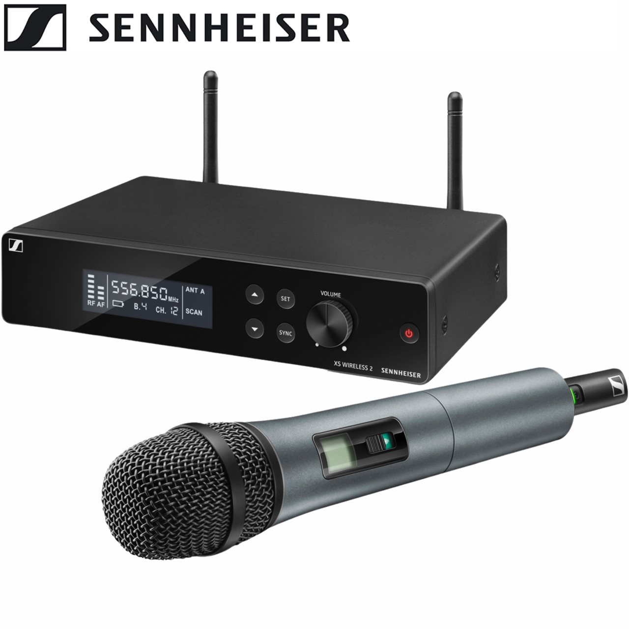 SENNHEISER EW 100 G4-835-S-JB ワイヤレスマイク ワイヤレスマイクシステム EW 100 G4 835-S | Sennheiser