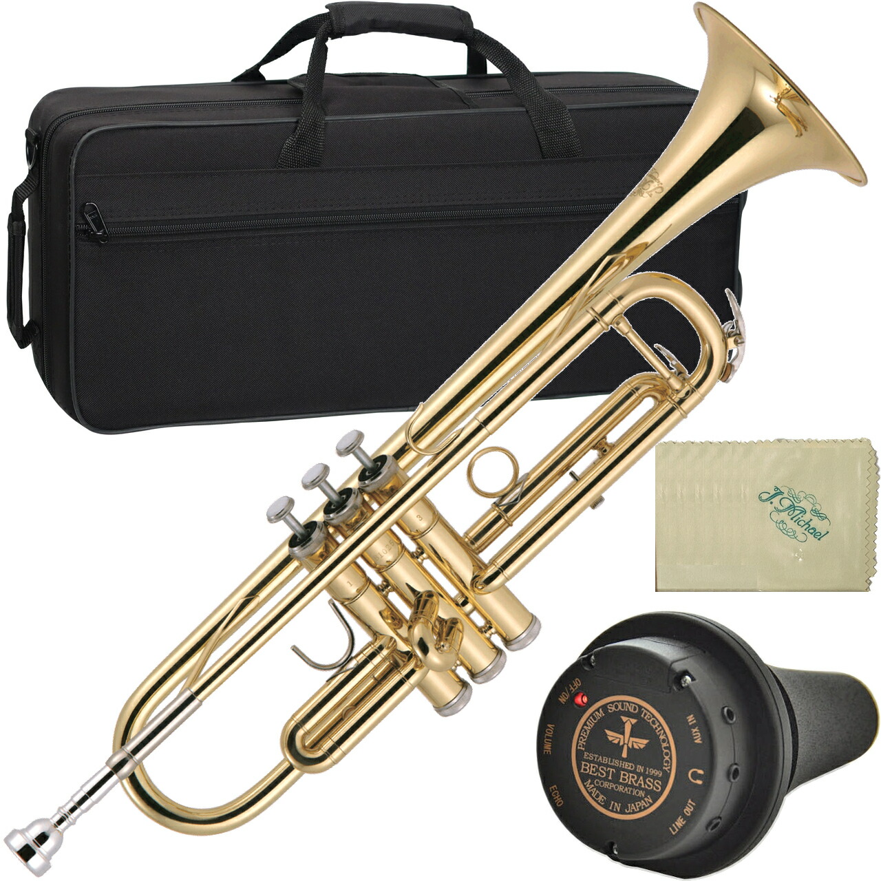 楽天市場】MAXTONE マックストーン TT-104L トランペット