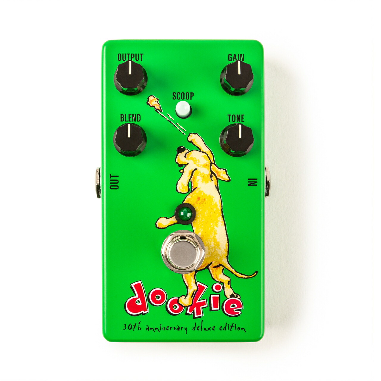 楽天市場】国内正規品 / MXR DD25V3 Dookie Drive V3 ギター