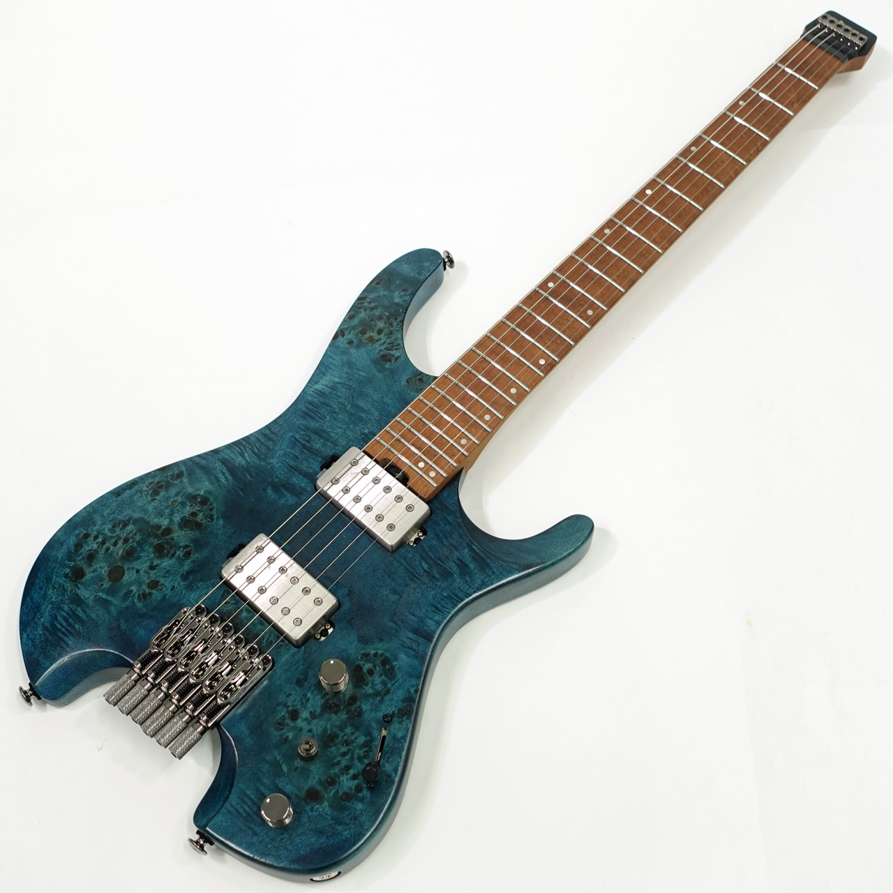 Ibanez Q54-SFM ヘッドレスギター ( アイバニーズ ) 楽天市場】Ibanez Q54 SFM【スペア弦付き】【送料無料