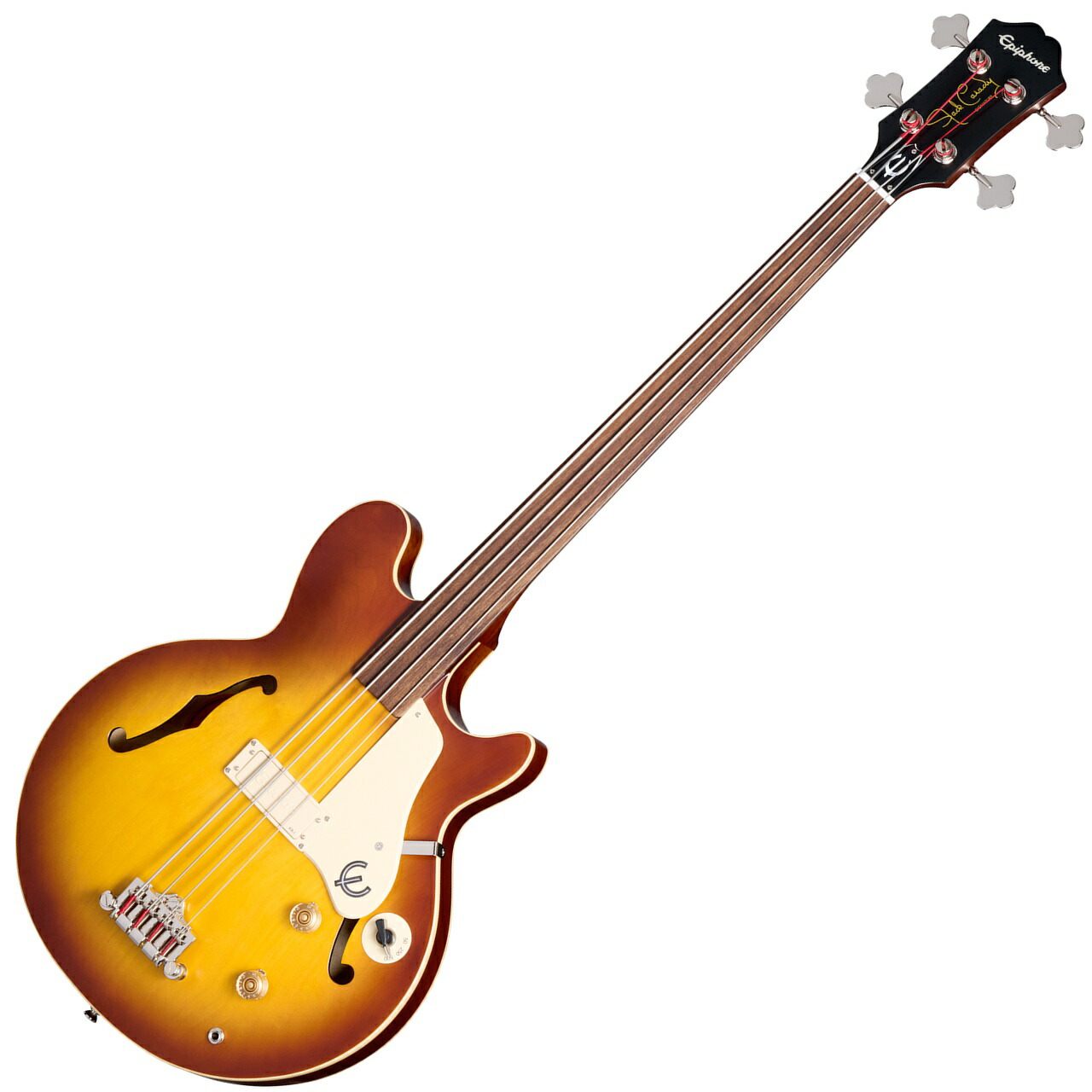 楽天市場】Epiphone ( エピフォン ) Jack Casady Bass MG【ジャック