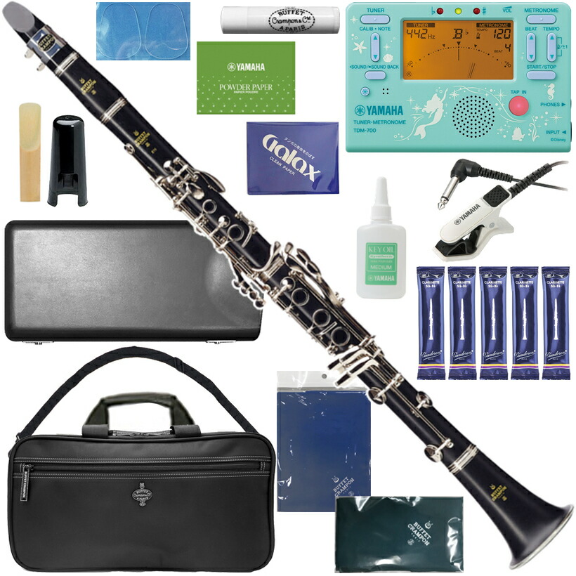 楽天市場】Buffet Crampon クランポン 選定品 E11 B♭ クラリネット