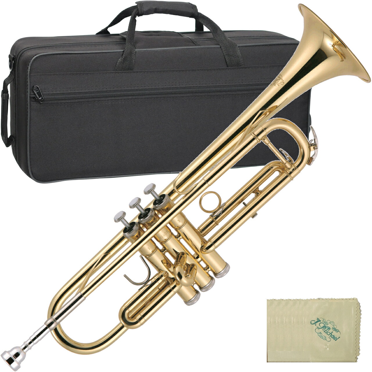 Queen Brass B♭管トランペット
