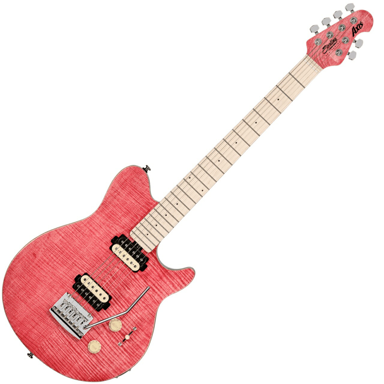 スターリン ミュージックマン SUB AX3 アクシス AXIS エレキギター 楽天市場】Sterling by Music Man AX3S -White- 新品[スターリン