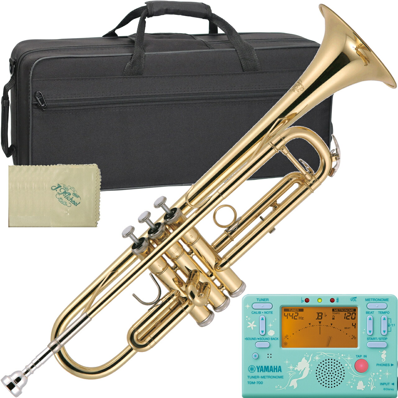 J.Michael トランペット TR200 TR-200 | Jマイケル | マックコーポレーション