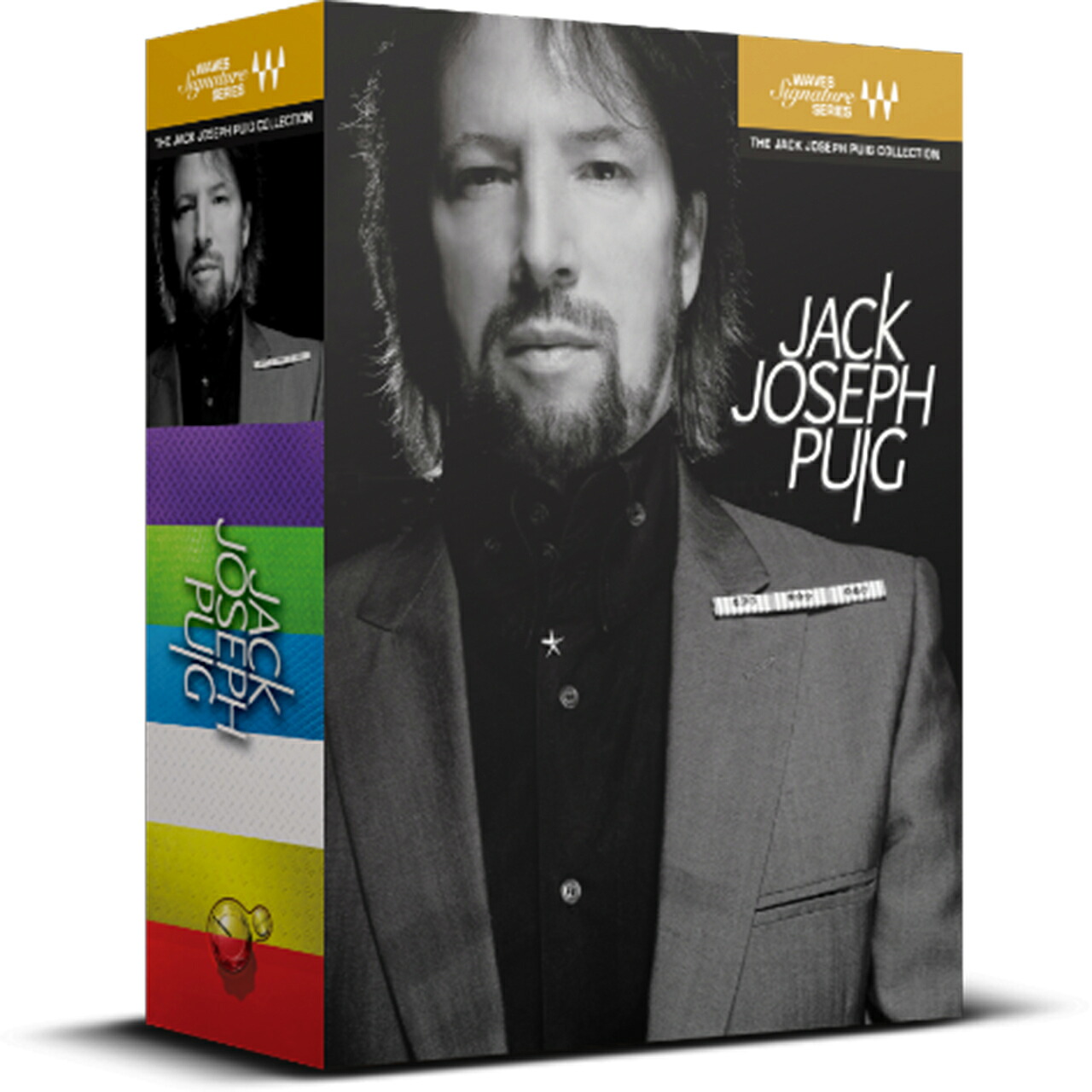 WAVES ウェイブス Jack Joseph Puig Signature Series プラグイン エフェクト DTM DAW【JJPSIGSG】【期間限定セール特価 】|ワタナベ楽器 SHOP