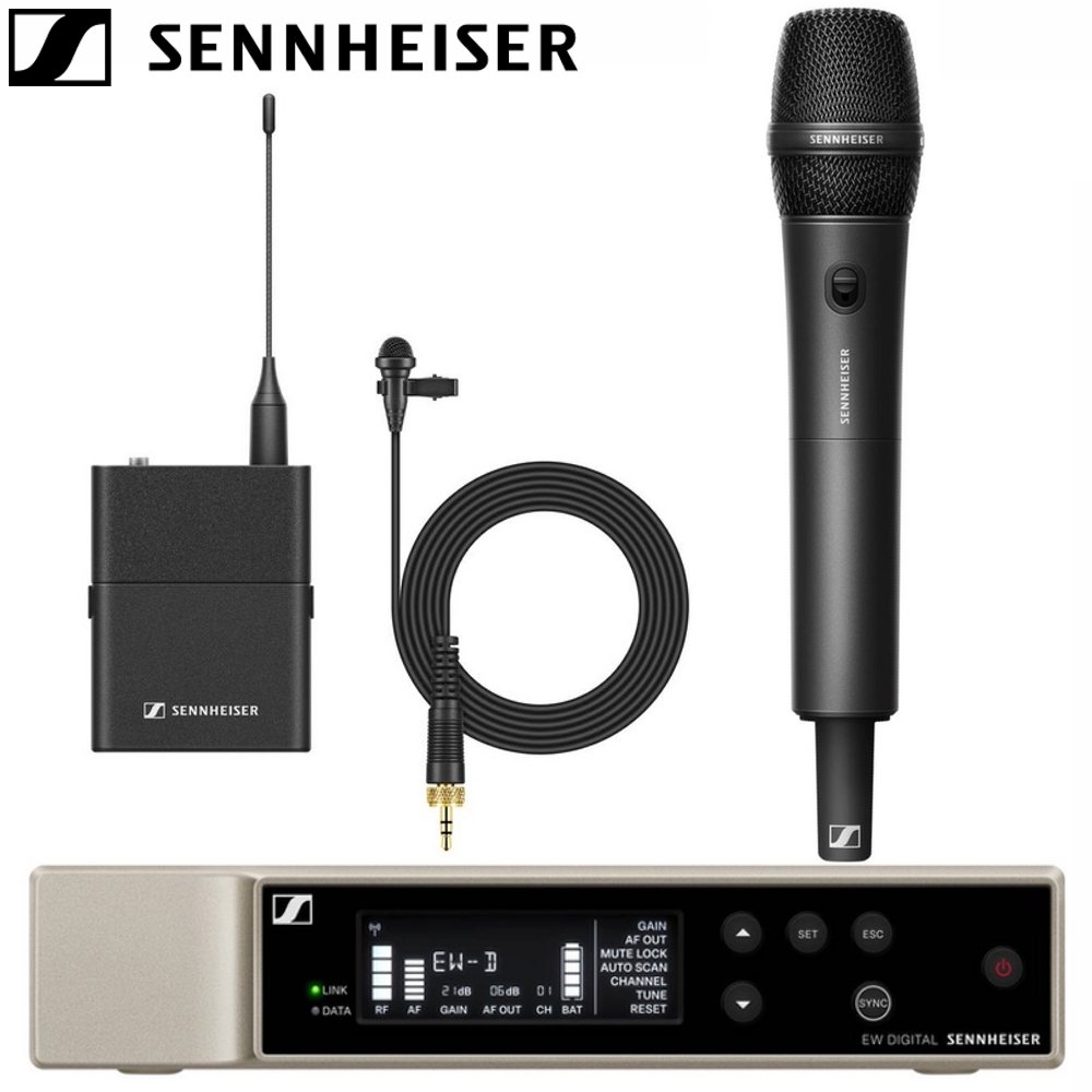 楽天市場】SENNHEISER ゼンハイザー XSW 2-835-JB ◇ ワイヤレスマイク