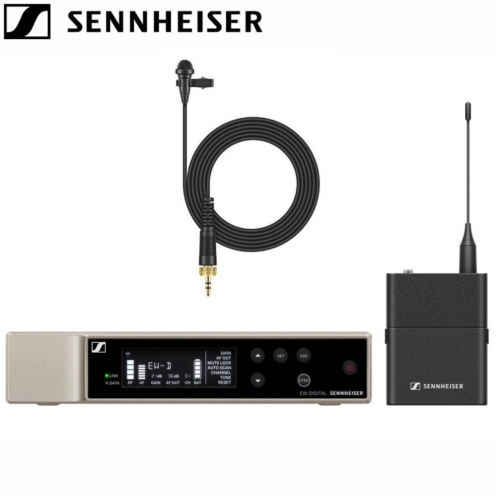楽天市場】SENNHEISER EW 512P G4-JB ラべリア タイピン