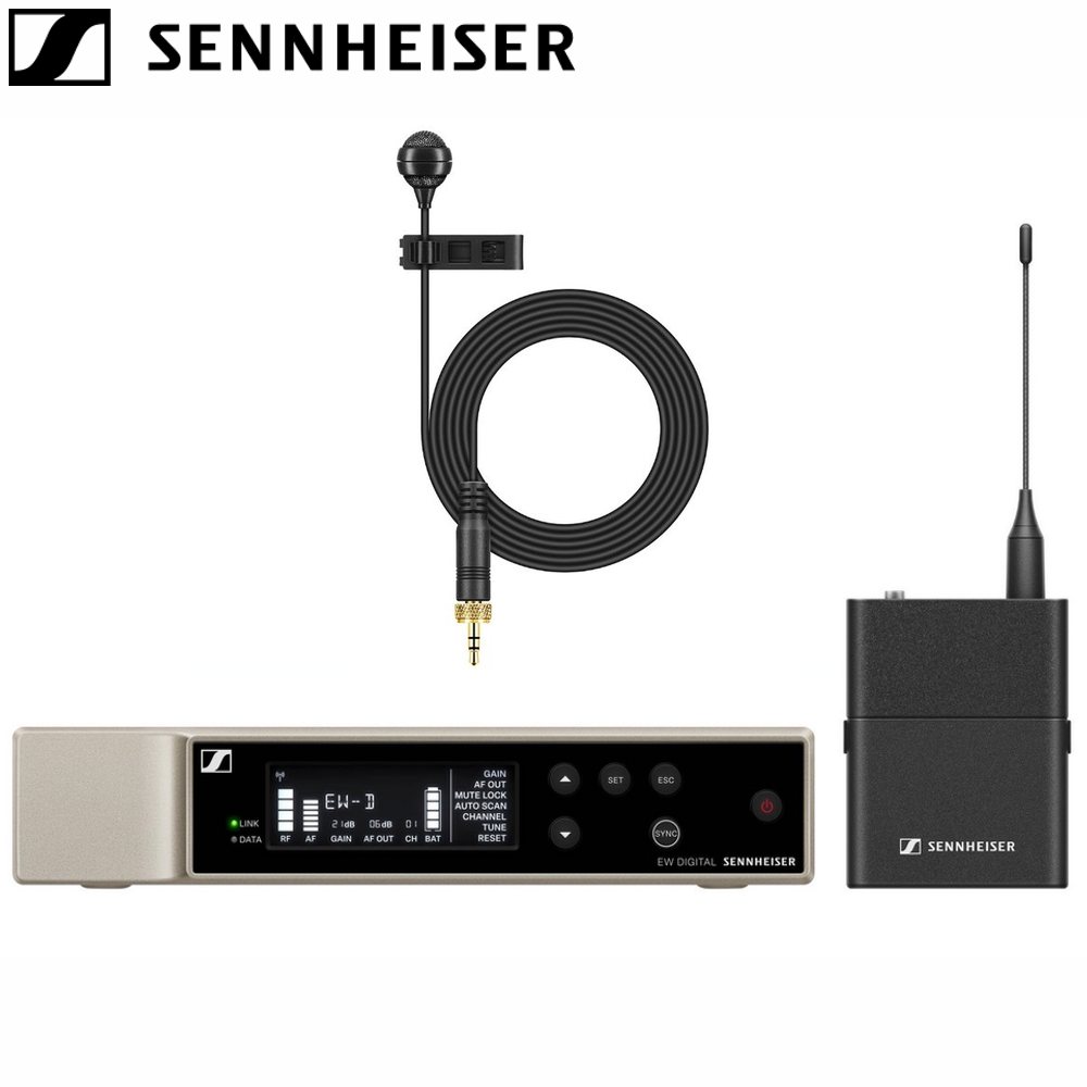 楽天市場】SENNHEISER EW 100 G4-ME2-JB ラべリア タイピン ワイヤレス
