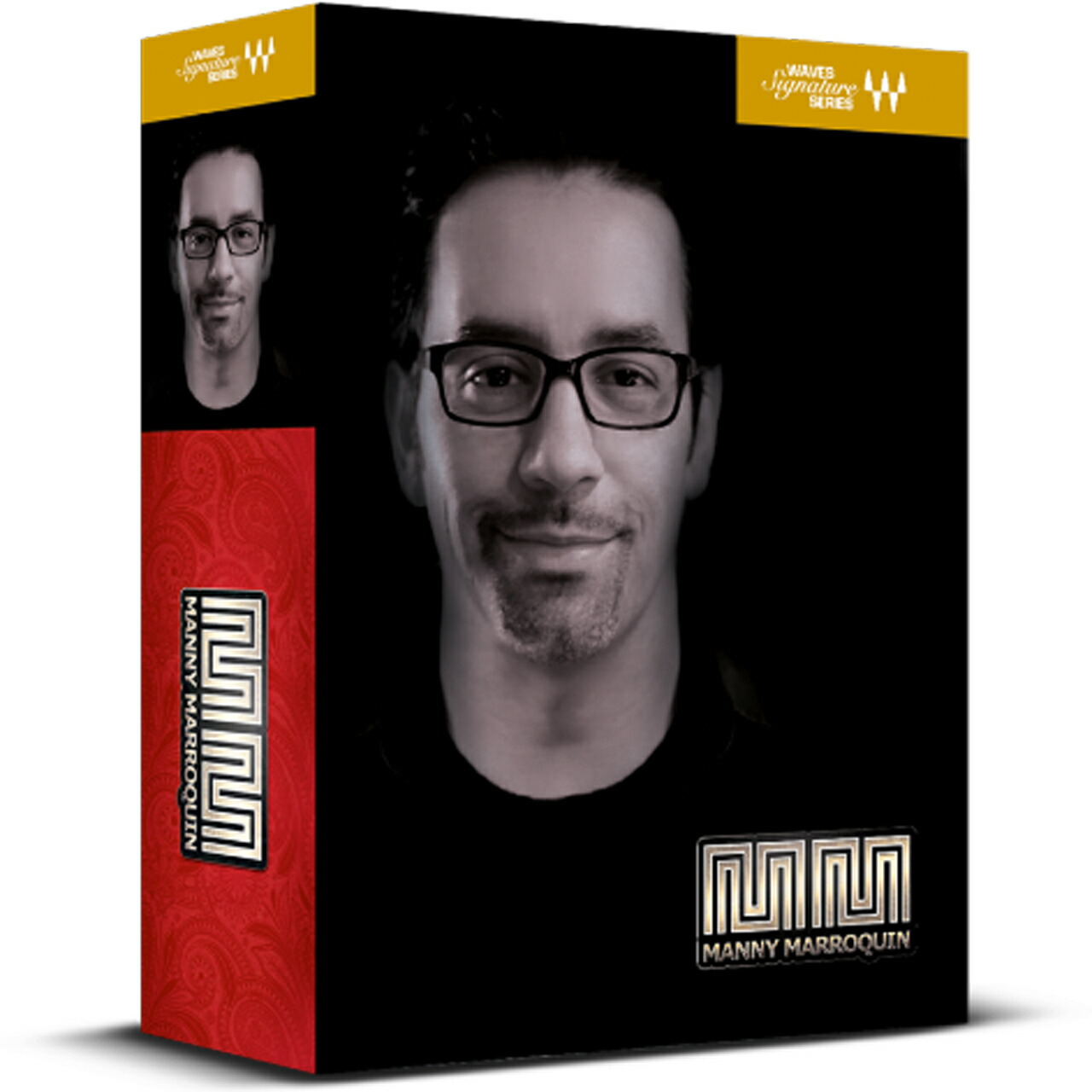 WAVES ウェイブス Manny Marroquin Signature Series プラグイン エフェクト DTM DAW【MMSIGNSG】