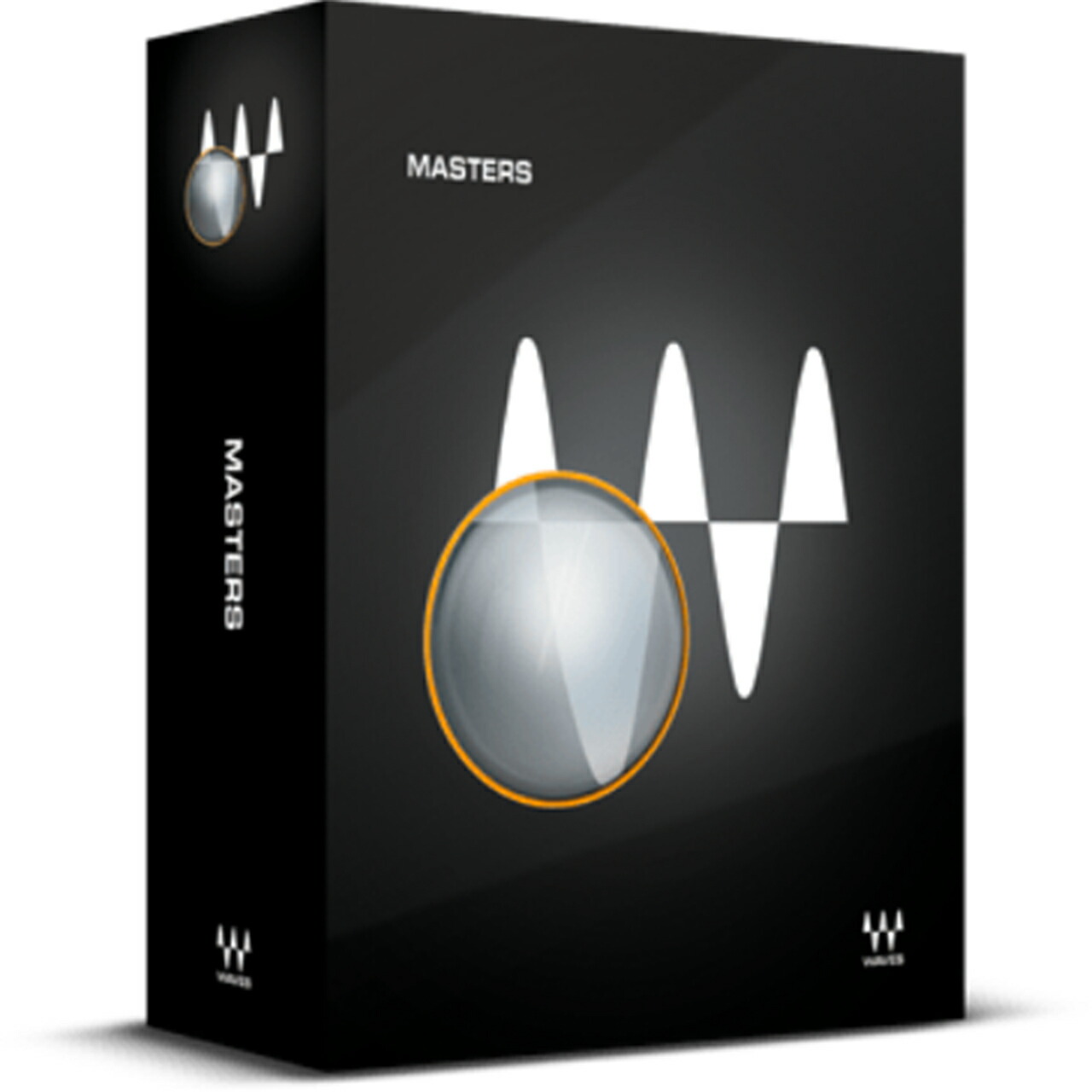 WAVES ウェイブス Masters プラグイン エフェクト DTM DAW【USW379-1362-513】