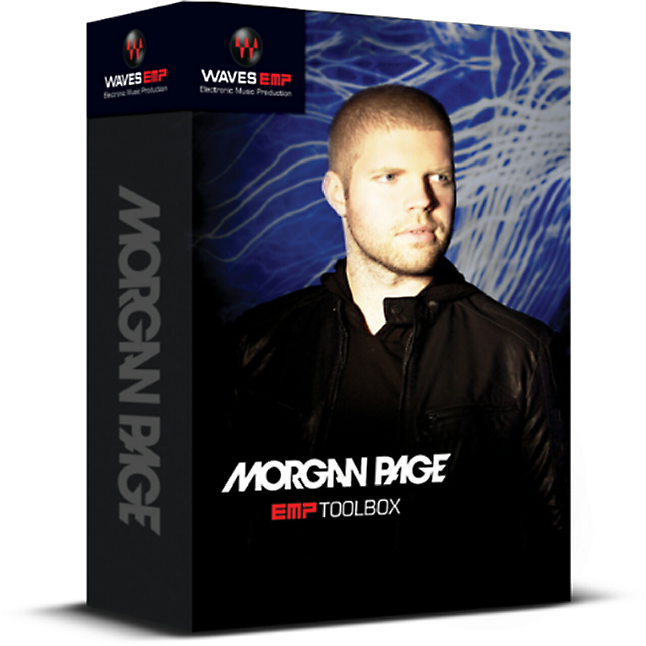 WAVES ウェイブス Morgan Page EMP Toolbox プラグイン エフェクト DTM DAW【MPAGEEMPTBSG】【期間限定セール特価 】