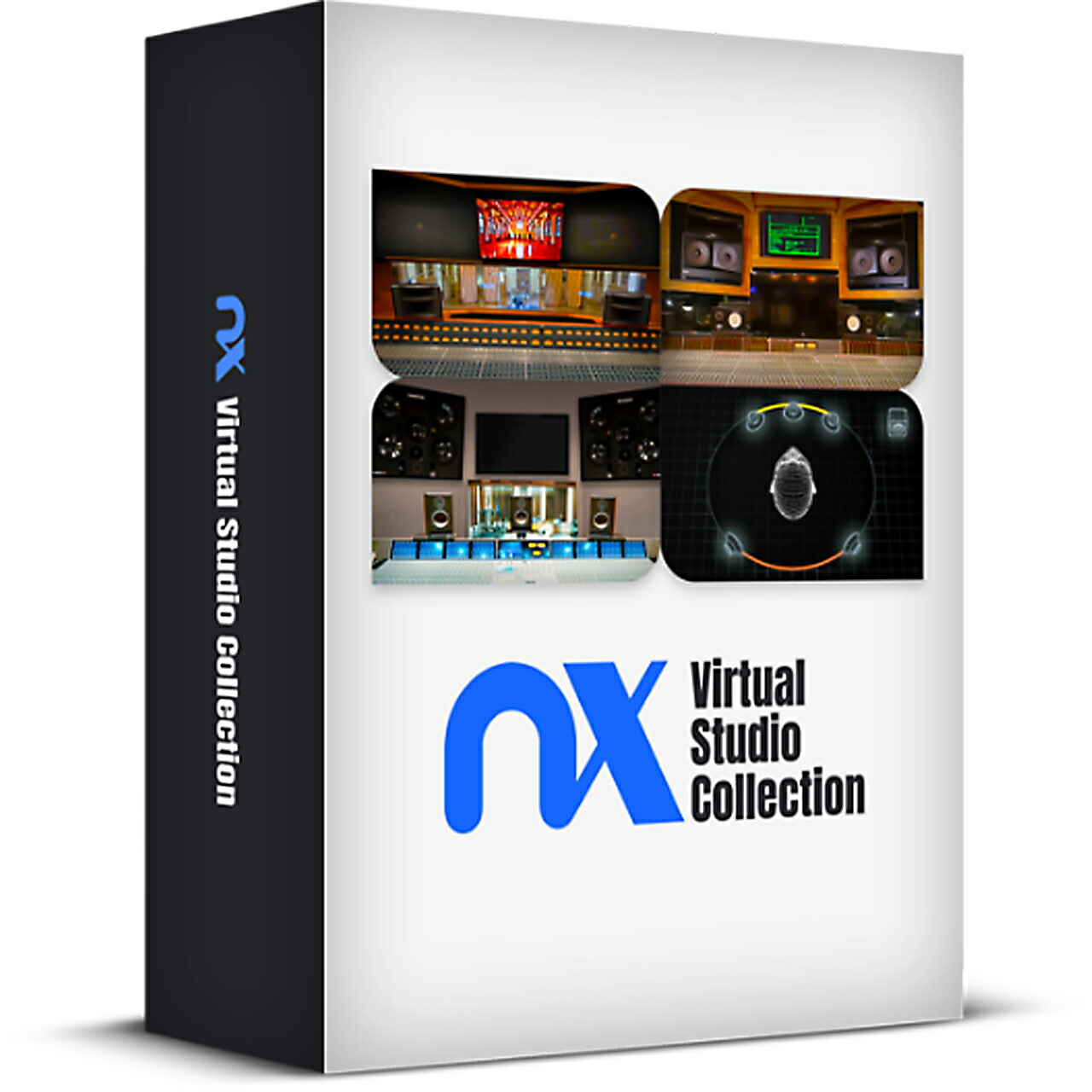 WAVES ウェイブス Nx Virtual Studio Collection プラグイン エフェクト DTM DAW【NXSTUCOLL】【期間限定セール特価 】