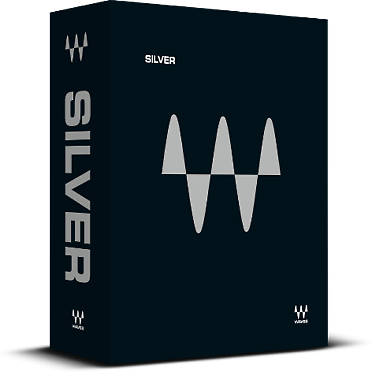 WAVES ウェイブス Silver プラグイン エフェクト DTM DAW【USW379-1362-669】【期間限定セール特価 】