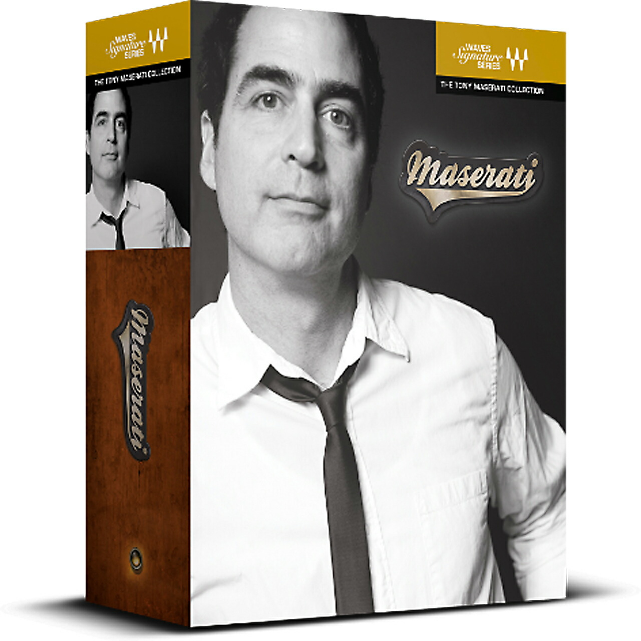 WAVES ウェイブス Tony Maserati Signature Series プラグイン エフェクト DTM DAW【TMSIGSG】【期間限定セール特価 】｜ワタナベ楽器　ＳＨＯＰ 10,780円