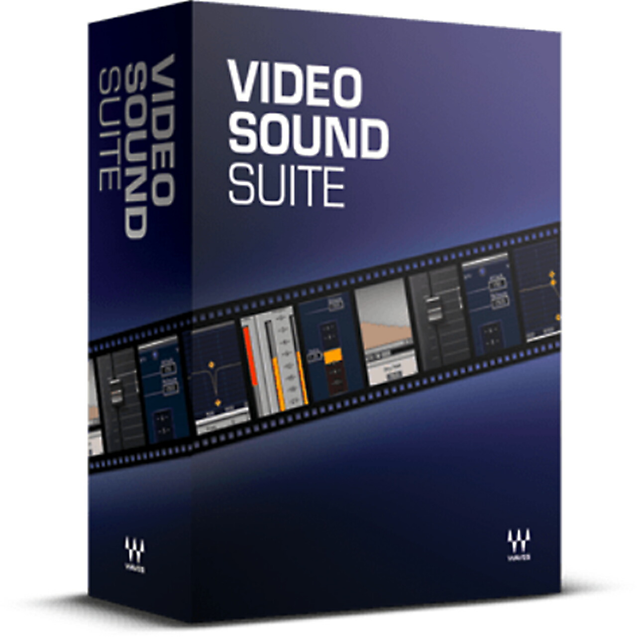 WAVES ウェイブス Video Sound Suite プラグイン エフェクト DTM DAW【VSSSG】【期間限定セール特価 】
