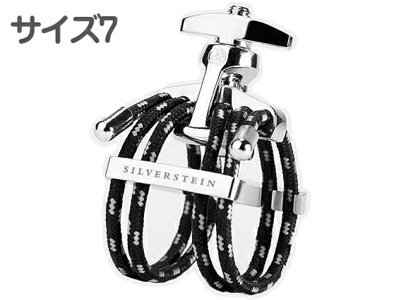 シルバースタイン　アルトサックス&クラリネット　リガチャー　Size7 SILVERSTEIN 第5世代シルバースタインリガチャー オリジナル