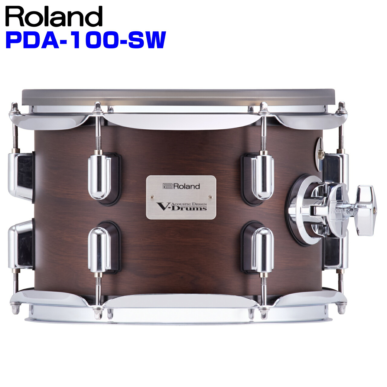 美品 Roland PDX-8 スネア タム ホルダー ⑥ Amazon | Roland ローランド V-Pad PDX-8 スネア 10インチ 静音