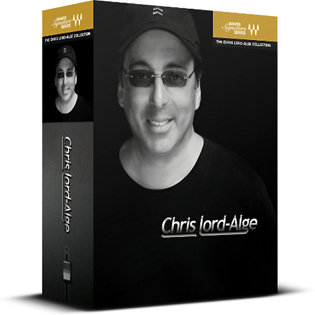 WAVES ウェイブス Chris Lord-Alge Signature Series プラグイン エフェクト DTM DAW【CLASIGSG】