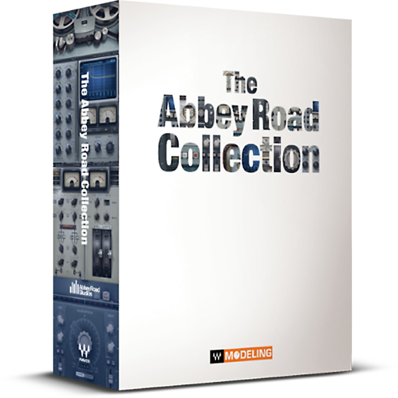 WAVES ウェイブス Abbey Road Collection プラグイン エフェクト DTM DAW【ARBSG】【期間限定セール特価 】