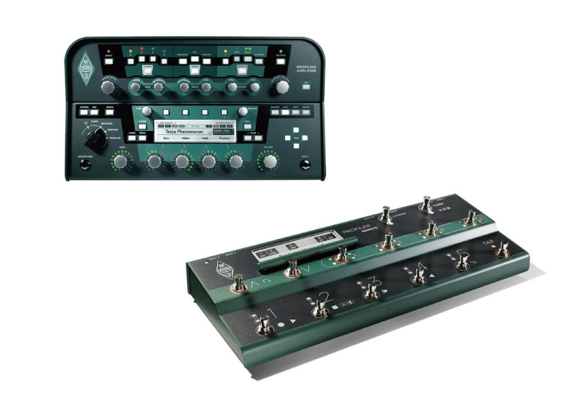 Kemper Profiler Remote ギター ケンパーリモート REMOTE | kemper