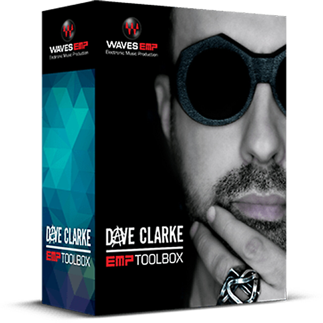 WAVES ウェイブス Dave Clarke EMP Toolbox プラグイン エフェクト DTM DAW【DCEMPTBSG】【期間限定セール特価 】
