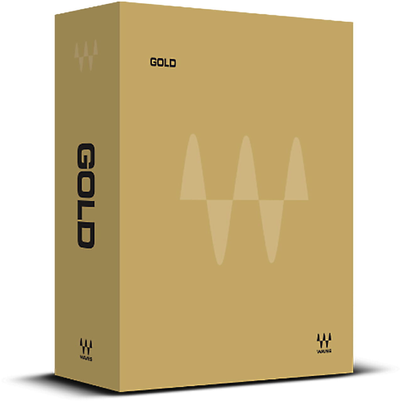 WAVES ウェイブス Gold プラグイン エフェクト DTM DAW【USW379-1362-501】