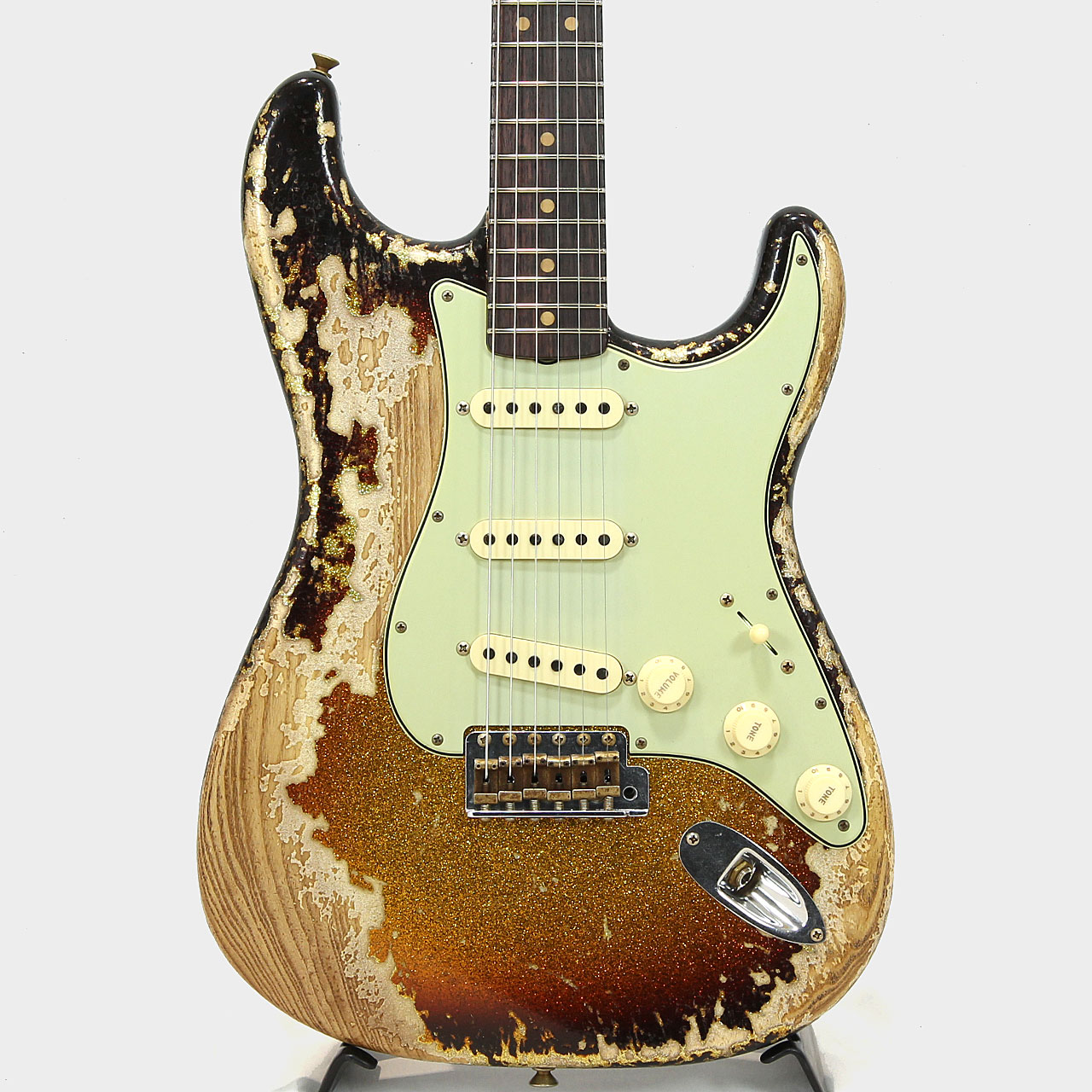 Fender Custom Shop Stratocaster 光栄堂選抜 美品 Fender Custom Shop Stratocaster 光栄堂選抜 美品 - メルカリ