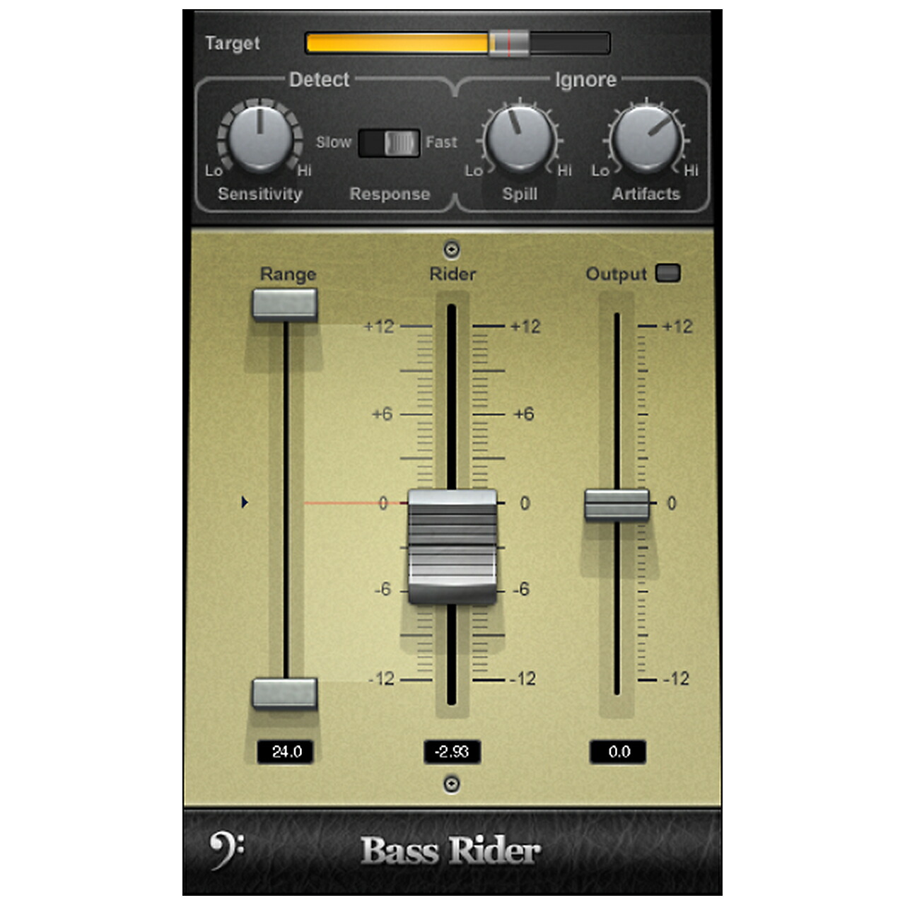 【楽天市場】WAVES ウェイブス Bass Rider プラグインエフェクト DAW DTM【BSRIDTDM】：ワタナベ楽器 楽天SHOP