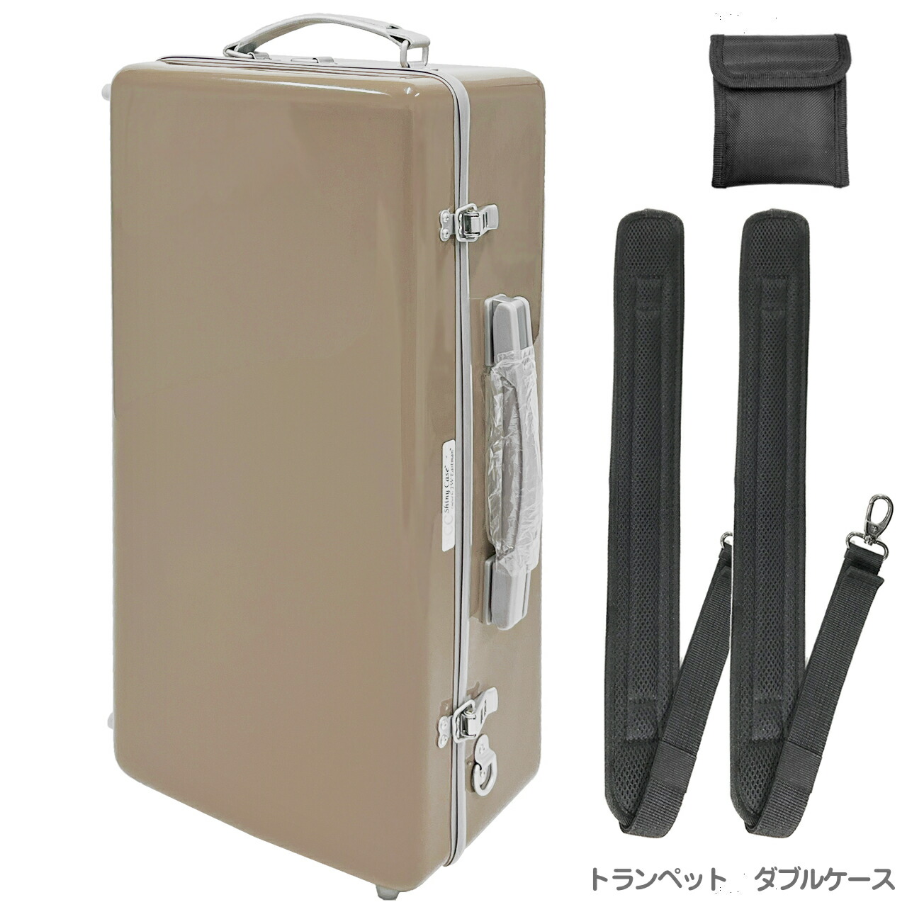 セブンイレブン 冬ギフト 2025 楽天市場】bags バッグス EFTR M-GOLD トランペット ケース 管楽器・吹奏楽器